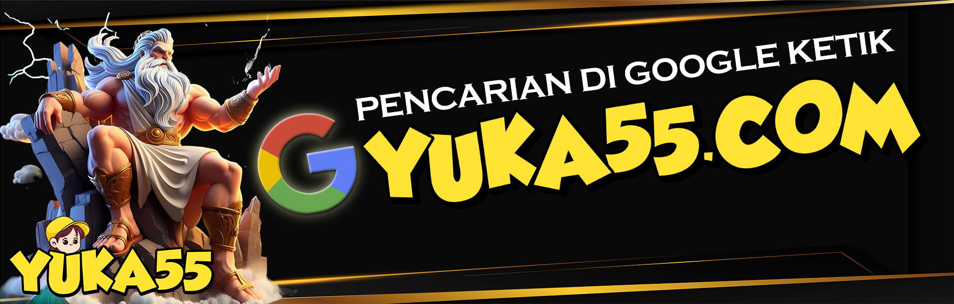 PENCARIAN GOOGLE YUKA55