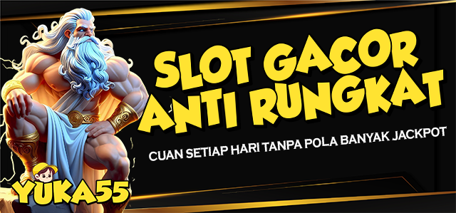 YUKA55 PALING CUAN